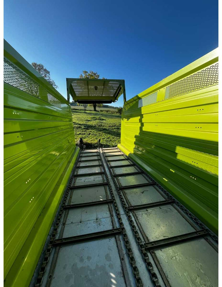 Claas Cargos - Savācējpiekabe: foto 3 Claas Cargos - Savācējpiekabe: foto 3