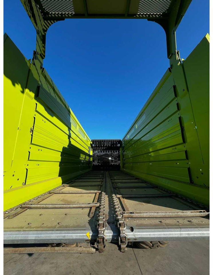 Claas Cargos - Savācējpiekabe: foto 5 Claas Cargos - Savācējpiekabe: foto 5