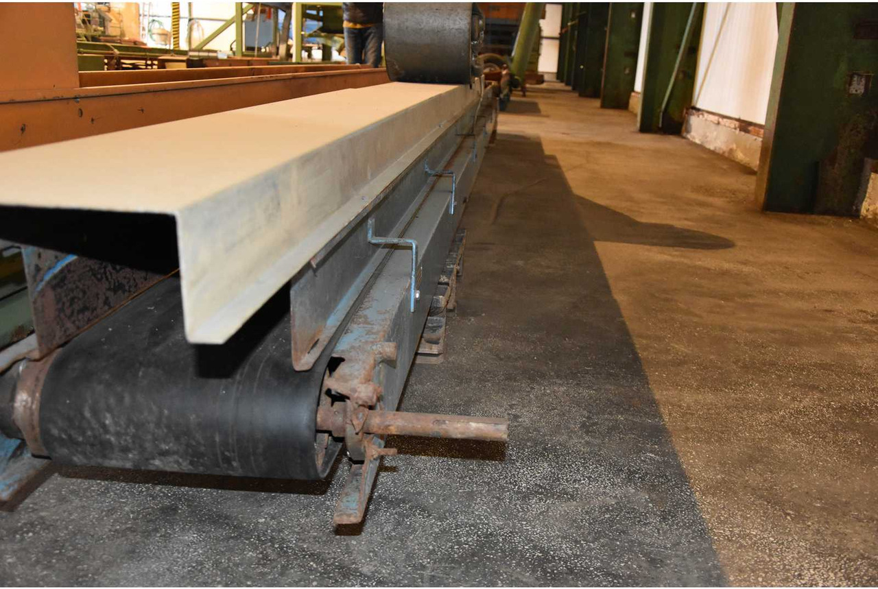 Conveyor belt - Lentes konveijers: foto 5 Conveyor belt - Lentes konveijers: foto 5