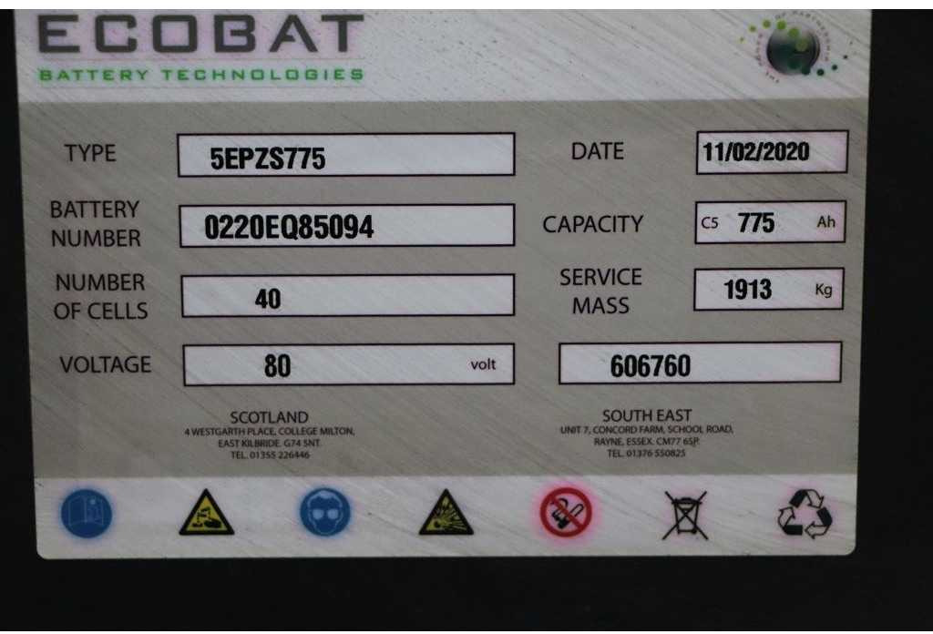 Autokrāvējs DOOSAN - 2019 - B30X-7 - FORKLIFT, PLYWOOD, SIDESHIFT, 1848 HOURS: foto 6 Autokrāvējs DOOSAN - 2019 - B30X-7 - FORKLIFT, PLYWOOD, SIDESHIFT, 1848 HOURS: foto 6