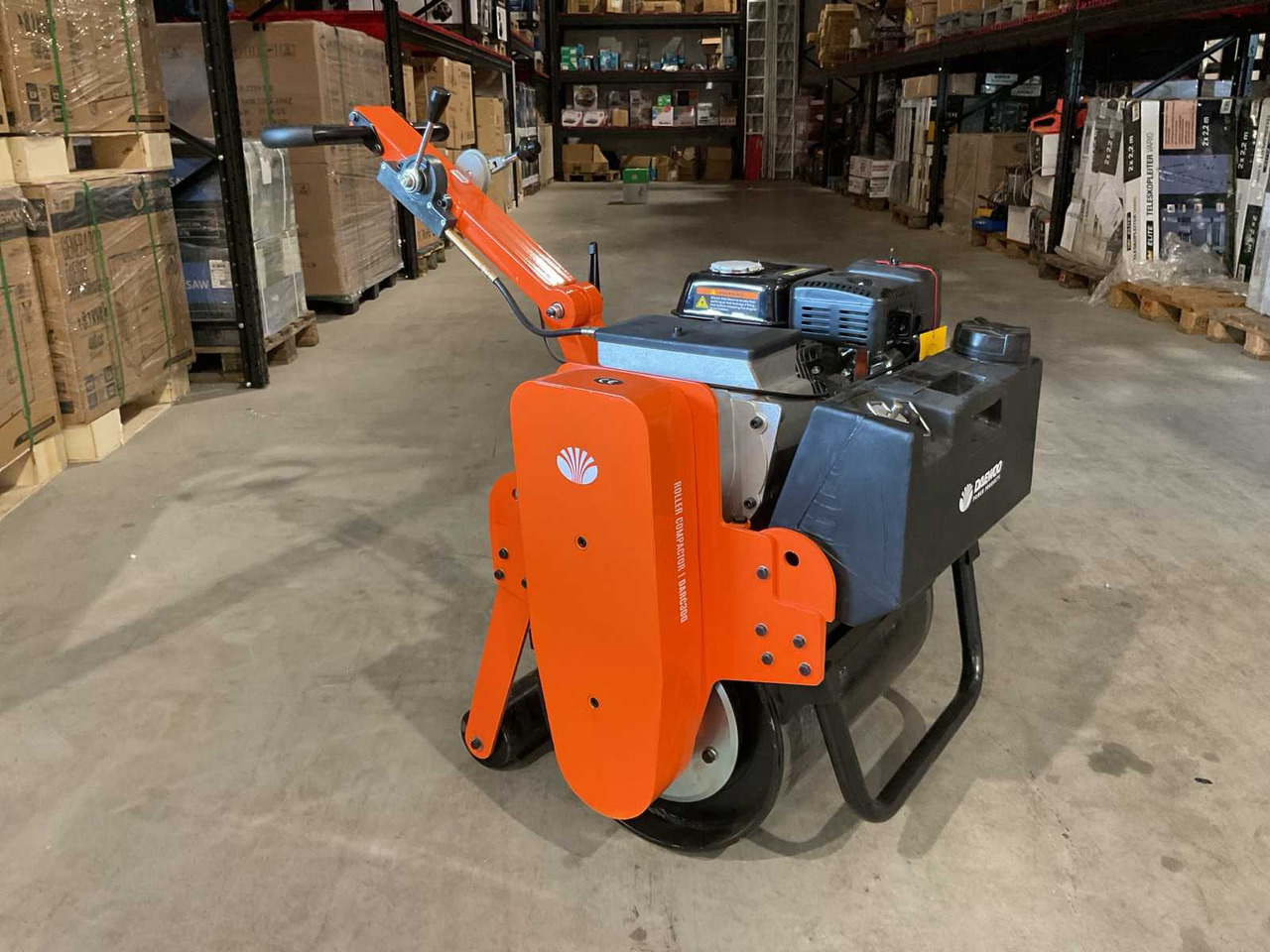 Daewoo DARC300 - Vibrorullis: foto 2 Daewoo DARC300 - Vibrorullis: foto 2