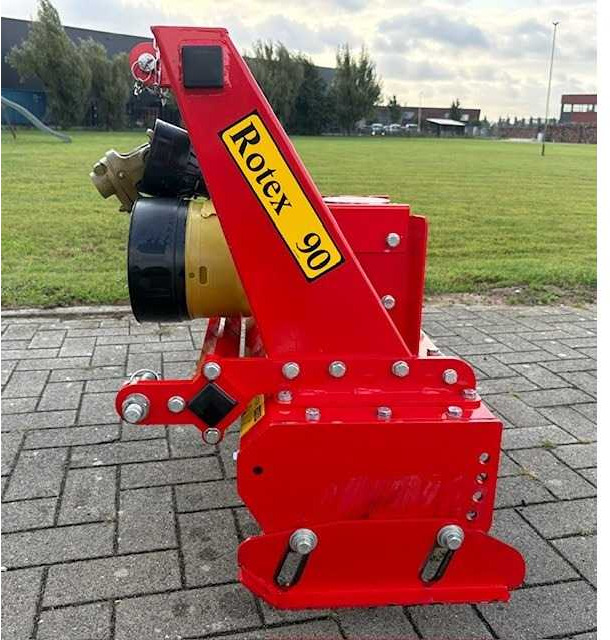 Del Morino ROTEX M 90 - Vertikālā augsnes frēze: foto 3 Del Morino ROTEX M 90 - Vertikālā augsnes frēze: foto 3