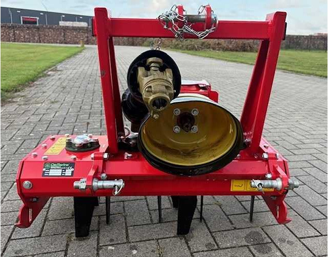 Del Morino ROTEX M 90 - Vertikālā augsnes frēze: foto 4 Del Morino ROTEX M 90 - Vertikālā augsnes frēze: foto 4