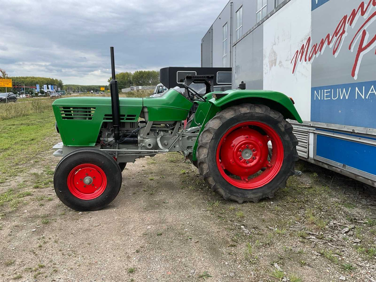 Deutz 4006 - Traktors: foto 5 Deutz 4006 - Traktors: foto 5