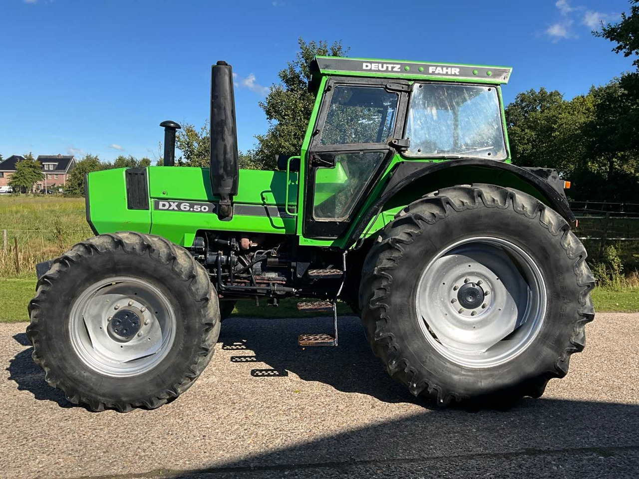 Deutz-Fahr DX 6.50 - Traktors: foto 5 Deutz-Fahr DX 6.50 - Traktors: foto 5