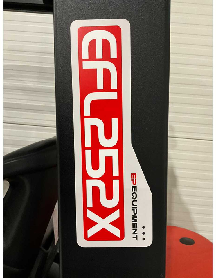 Autokrāvējs EP - 2025 - EFL 252 X - FORKLIFT TRUCK: foto 12 Autokrāvējs EP - 2025 - EFL 252 X - FORKLIFT TRUCK: foto 12