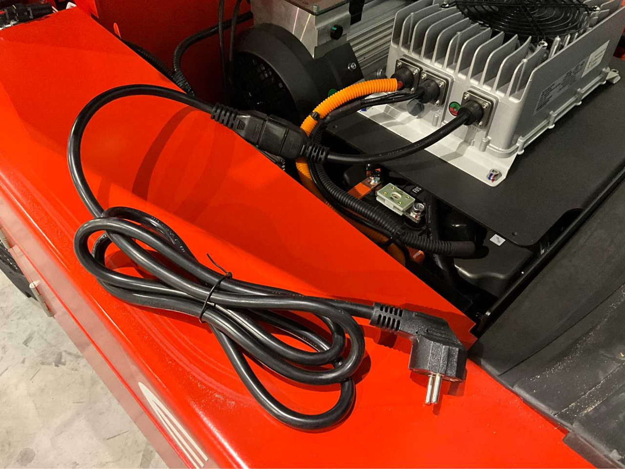 Autokrāvējs EP - 2025 - EFL 252 X - FORKLIFT TRUCK: foto 18 Autokrāvējs EP - 2025 - EFL 252 X - FORKLIFT TRUCK: foto 18