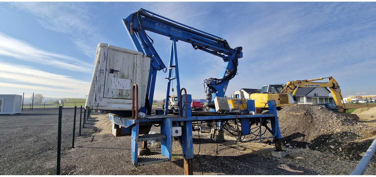 FRANCE ELÉVATEUR - 140 TP2 - AERIAL WORK PLATFORMS - Pacēlājs: foto 1 FRANCE ELÉVATEUR - 140 TP2 - AERIAL WORK PLATFORMS - Pacēlājs: foto 1