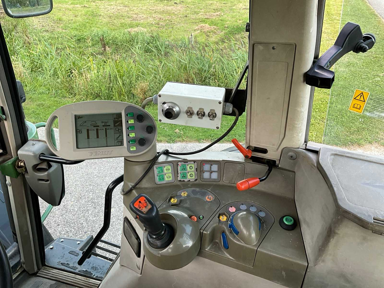Traktors Fendt 410 Vario: foto 29