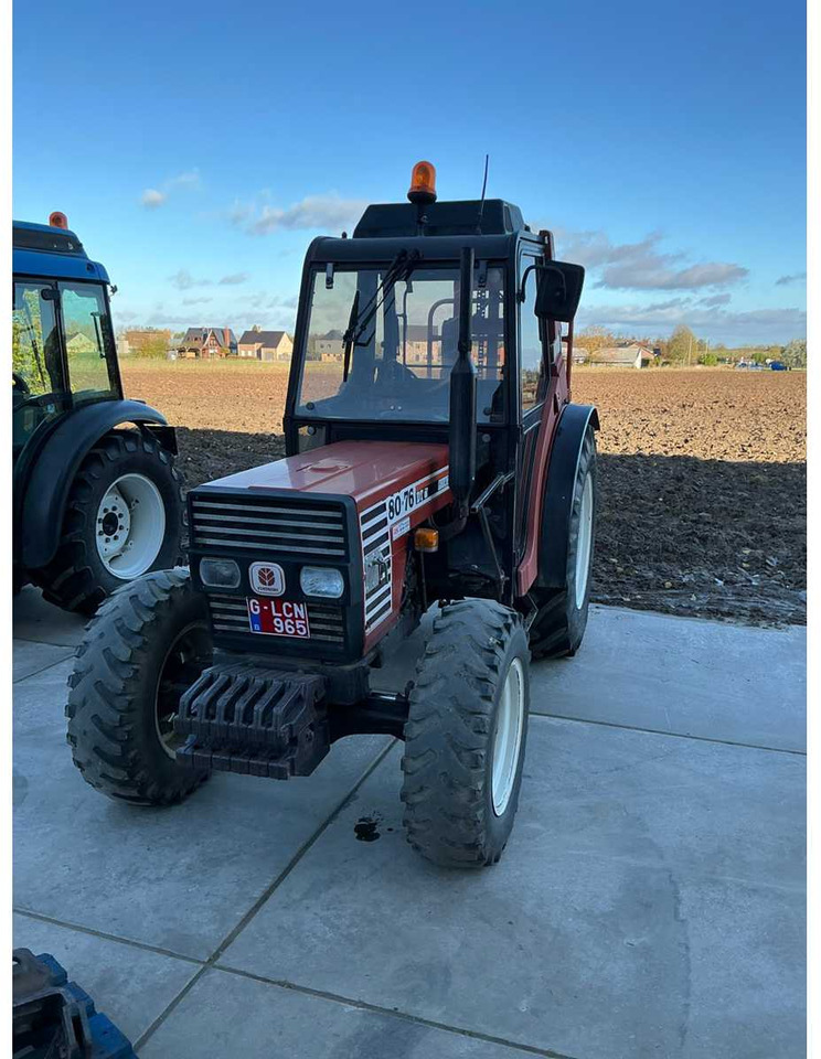 Fiat 80-76 DT - Traktors: foto 2 Fiat 80-76 DT - Traktors: foto 2