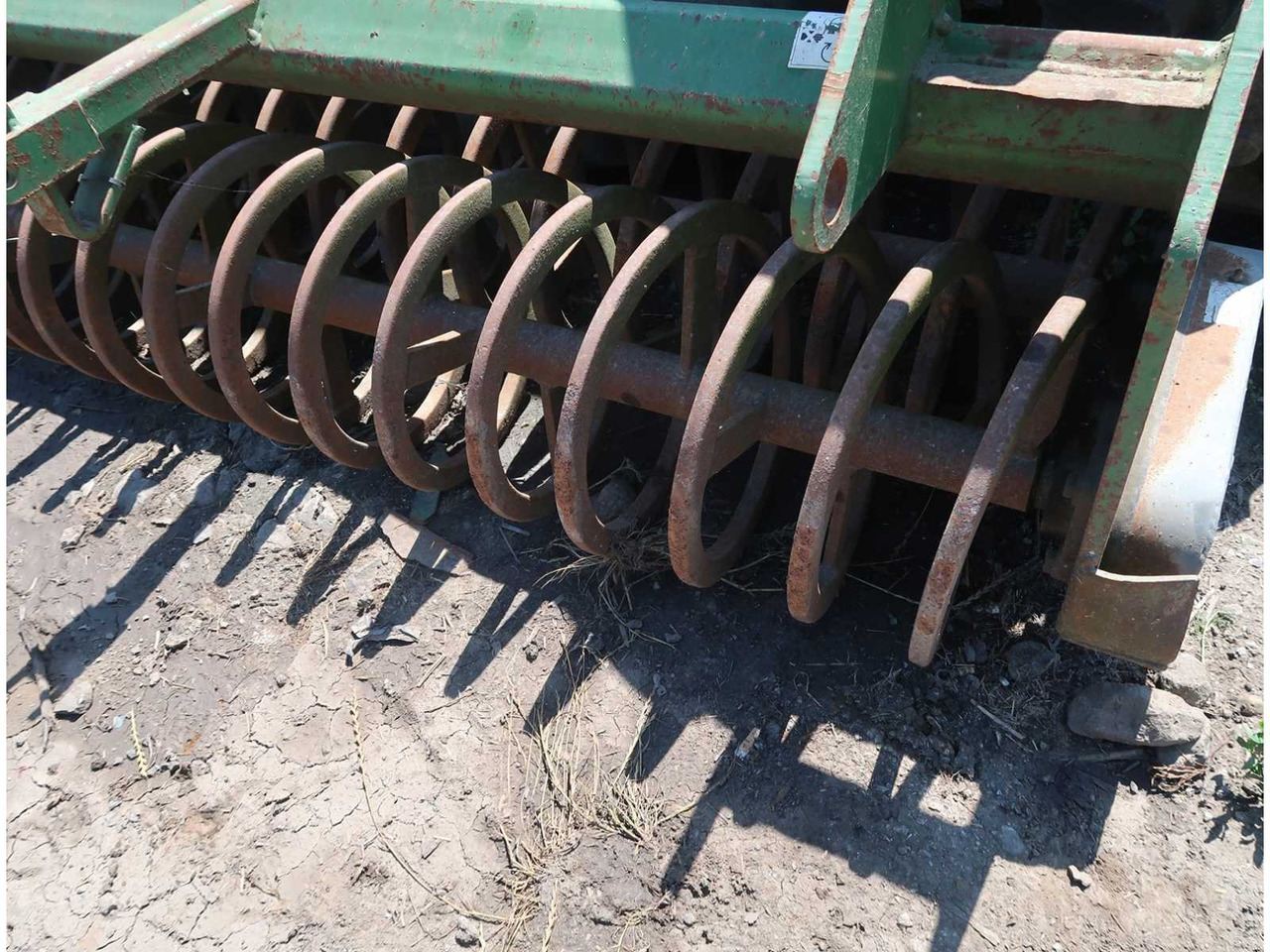 Franquet  - Lauka veltnis: foto 4 Franquet  - Lauka veltnis: foto 4