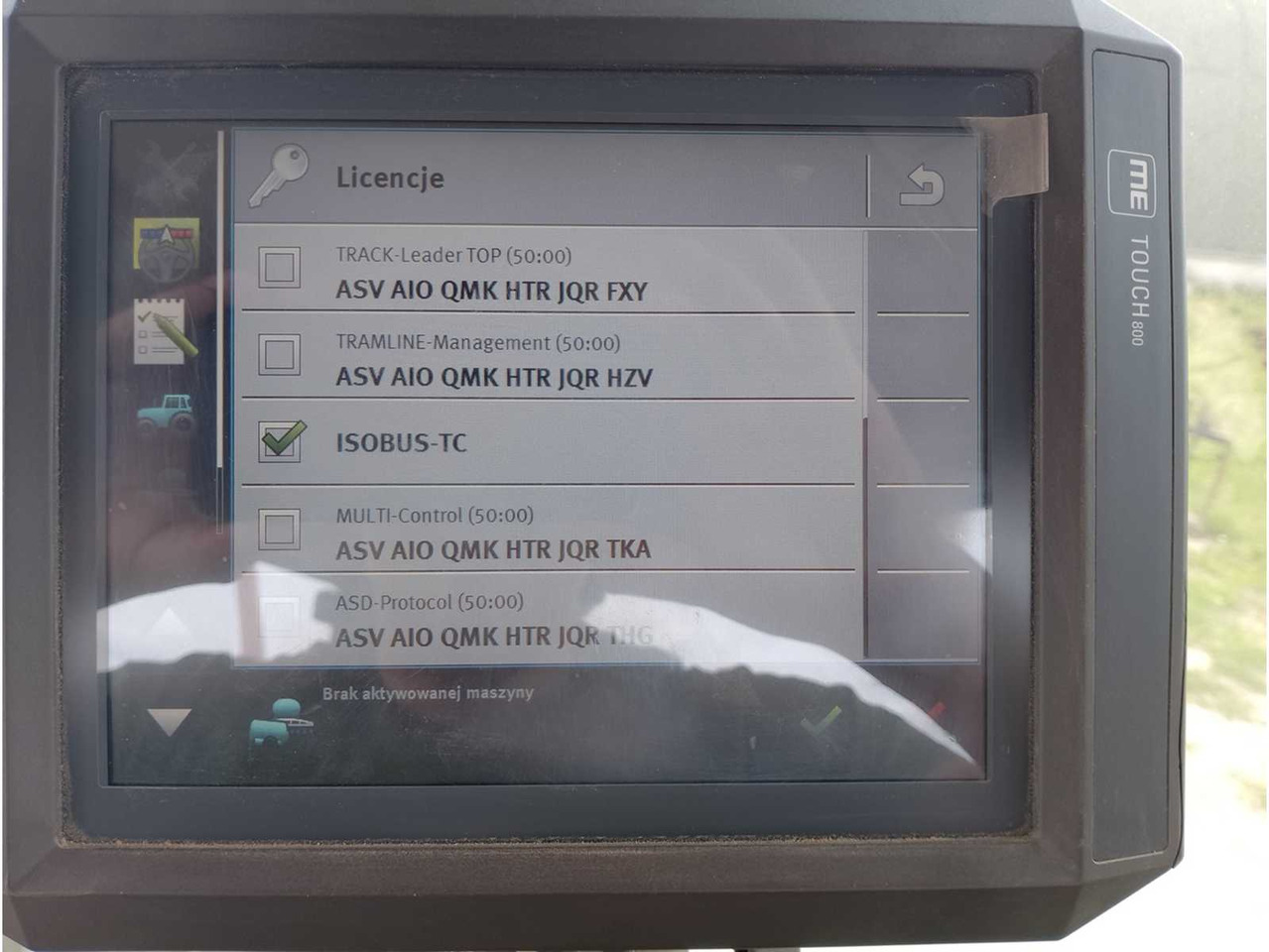 Sēšanas tehnika GASPARDO MTER Isotronic 300 6ROW: foto 13