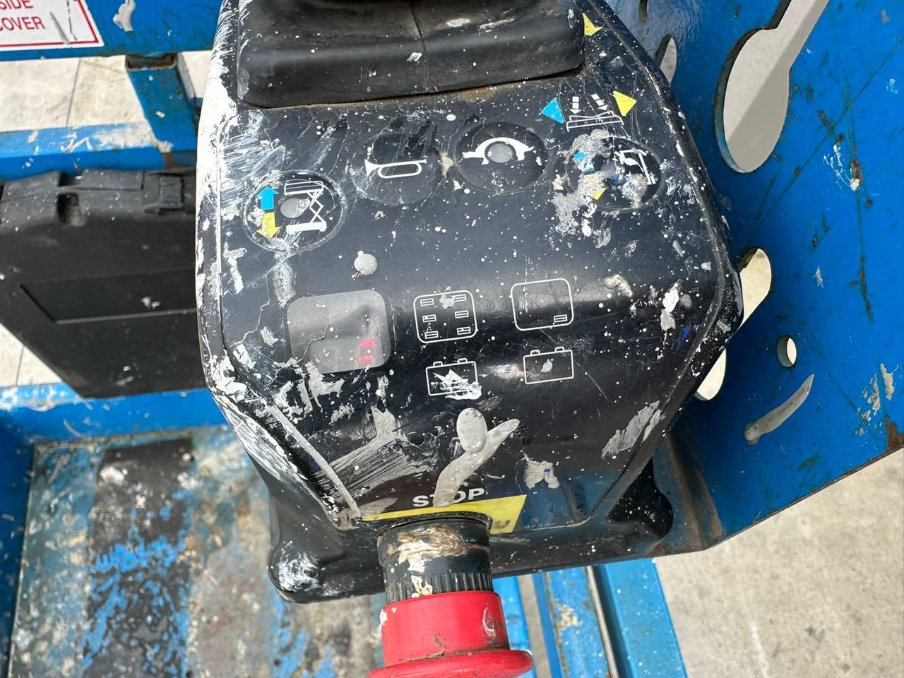 Pacēlājs GENIE - GS-2632 - AERIAL WORK PLATFORMS - 2010: foto 12