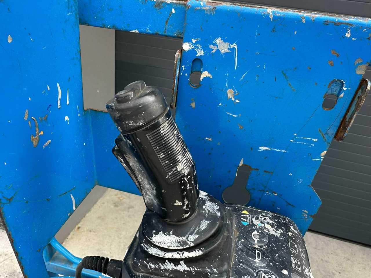 Pacēlājs GENIE - GS-2632 - AERIAL WORK PLATFORMS - 2010: foto 13