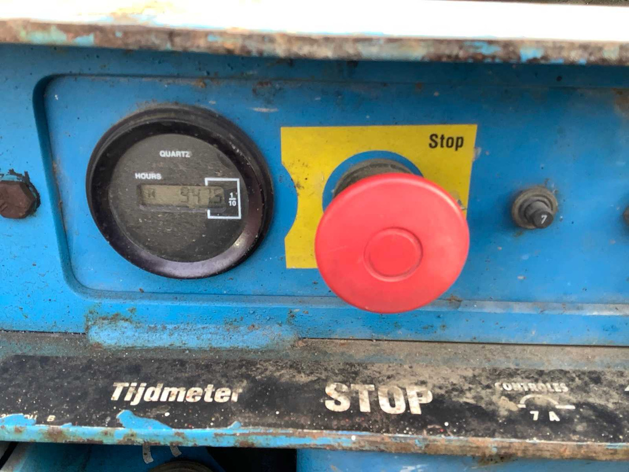 GENIE GS-2646 AERIAL PLATFORM - Pacēlājs: foto 4 GENIE GS-2646 AERIAL PLATFORM - Pacēlājs: foto 4