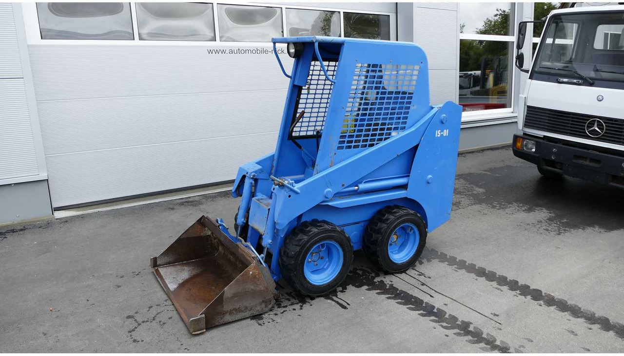 Gehl SL1635 - Kompaktiekrāvējs: foto 2 Gehl SL1635 - Kompaktiekrāvējs: foto 2