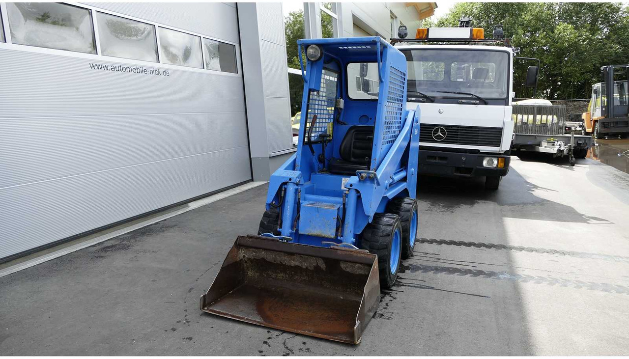 Gehl SL1635 - Kompaktiekrāvējs: foto 5 Gehl SL1635 - Kompaktiekrāvējs: foto 5