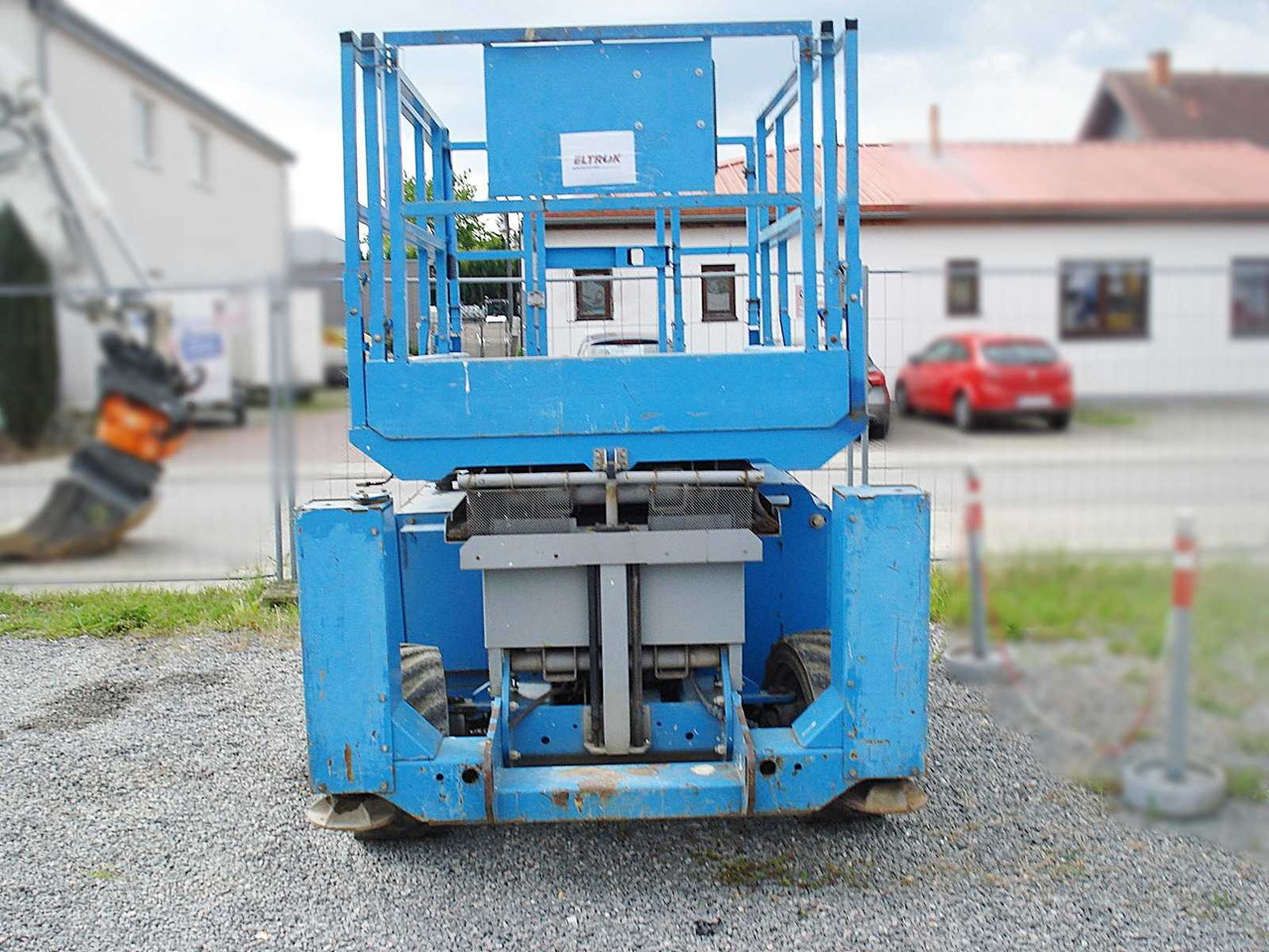 Genie GS3268 - Pacēlājs: foto 2 Genie GS3268 - Pacēlājs: foto 2