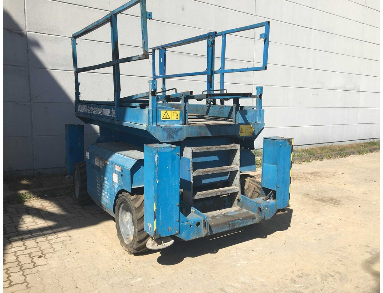 Genie GS3268 - Pacēlājs: foto 2 Genie GS3268 - Pacēlājs: foto 2