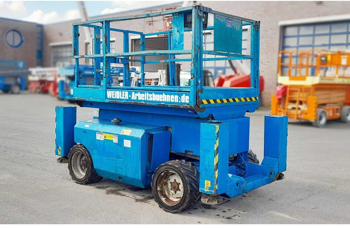 Genie GS3268 - Pacēlājs: foto 3 Genie GS3268 - Pacēlājs: foto 3