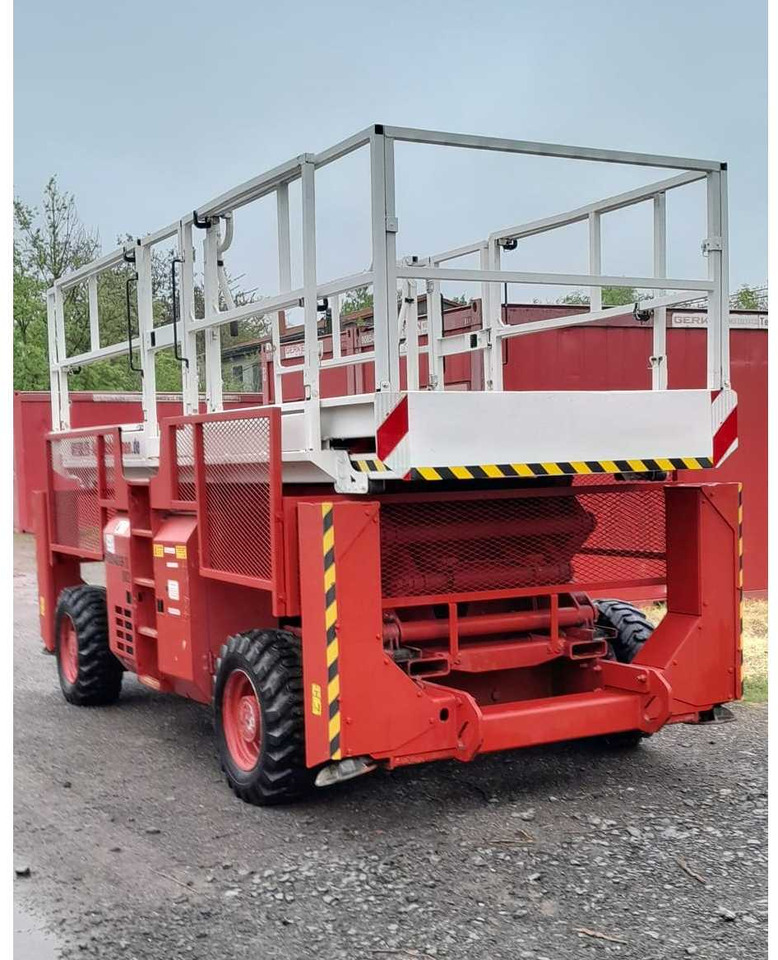 Genie GS3384 - Pacēlājs: foto 2 Genie GS3384 - Pacēlājs: foto 2