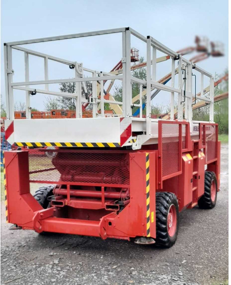 Genie GS3384 - Pacēlājs: foto 1 Genie GS3384 - Pacēlājs: foto 1