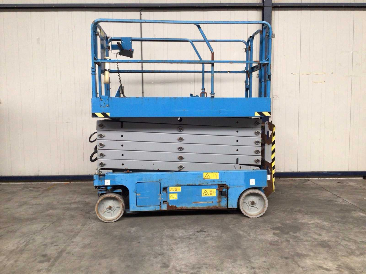 Genie GS4047 - Pacēlājs: foto 4 Genie GS4047 - Pacēlājs: foto 4