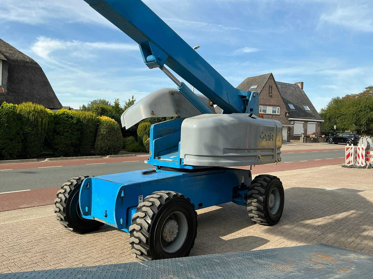 Genie S65 - Pacēlājs: foto 4 Genie S65 - Pacēlājs: foto 4