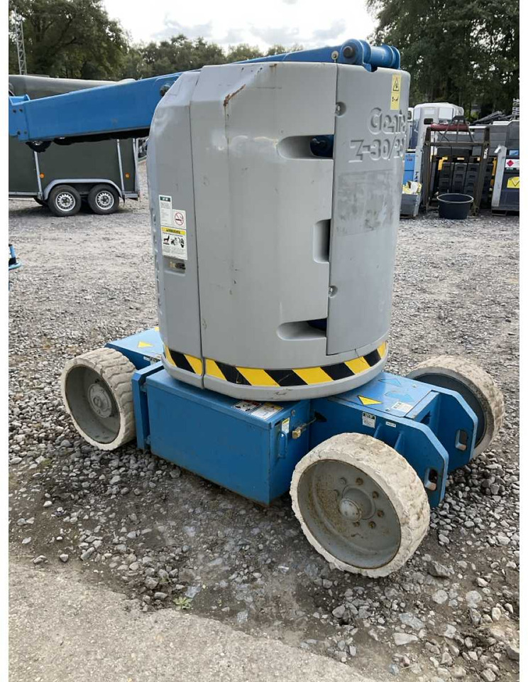 Genie Z30/20N - Pacēlājs: foto 5 Genie Z30/20N - Pacēlājs: foto 5