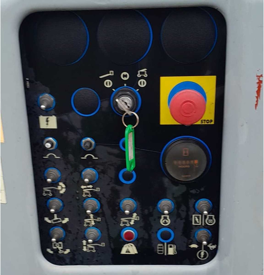 Genie Z34/22 - Pacēlājs: foto 4 Genie Z34/22 - Pacēlājs: foto 4