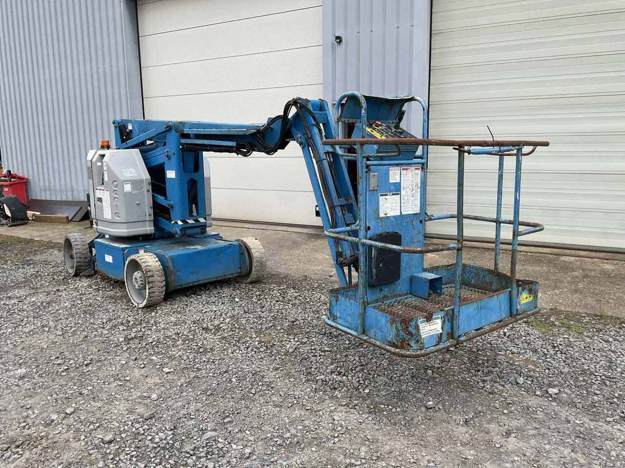 Genie Z34/22N - Pacēlājs: foto 1 Genie Z34/22N - Pacēlājs: foto 1