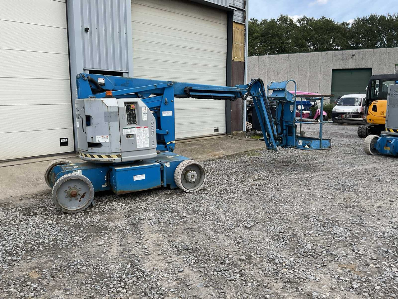Genie Z34/22N - Pacēlājs: foto 3 Genie Z34/22N - Pacēlājs: foto 3