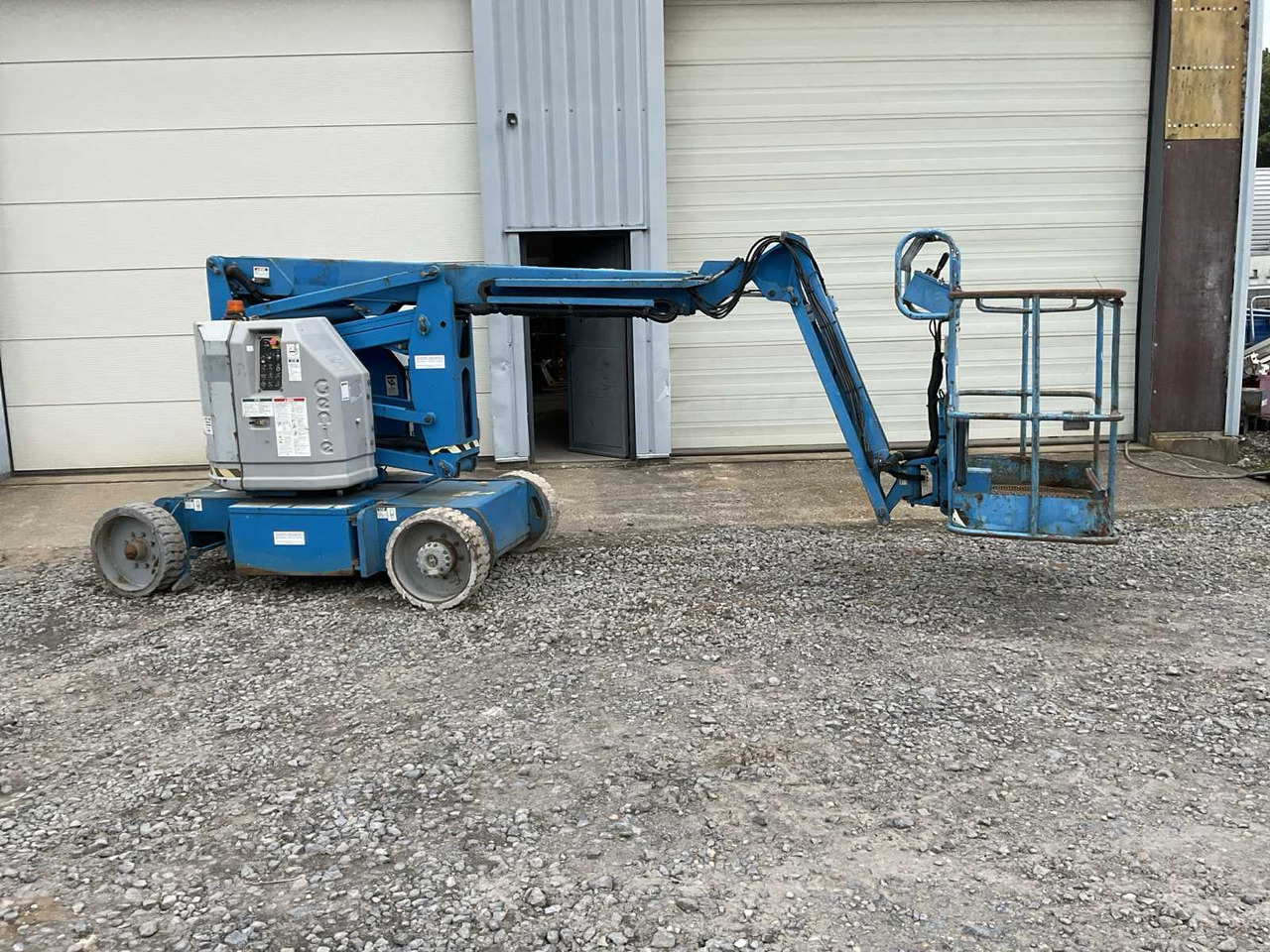 Genie Z34/22N - Pacēlājs: foto 2 Genie Z34/22N - Pacēlājs: foto 2