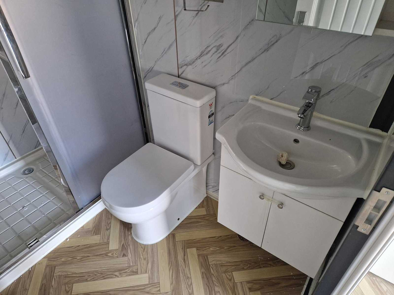 Celtniecības konteiners Greenland Luxe: foto 29