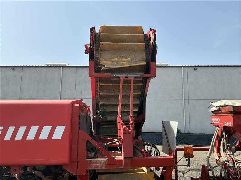 Grimme GZ 1700 DLS - Kartupeļu kombains: foto 4 Grimme GZ 1700 DLS - Kartupeļu kombains: foto 4
