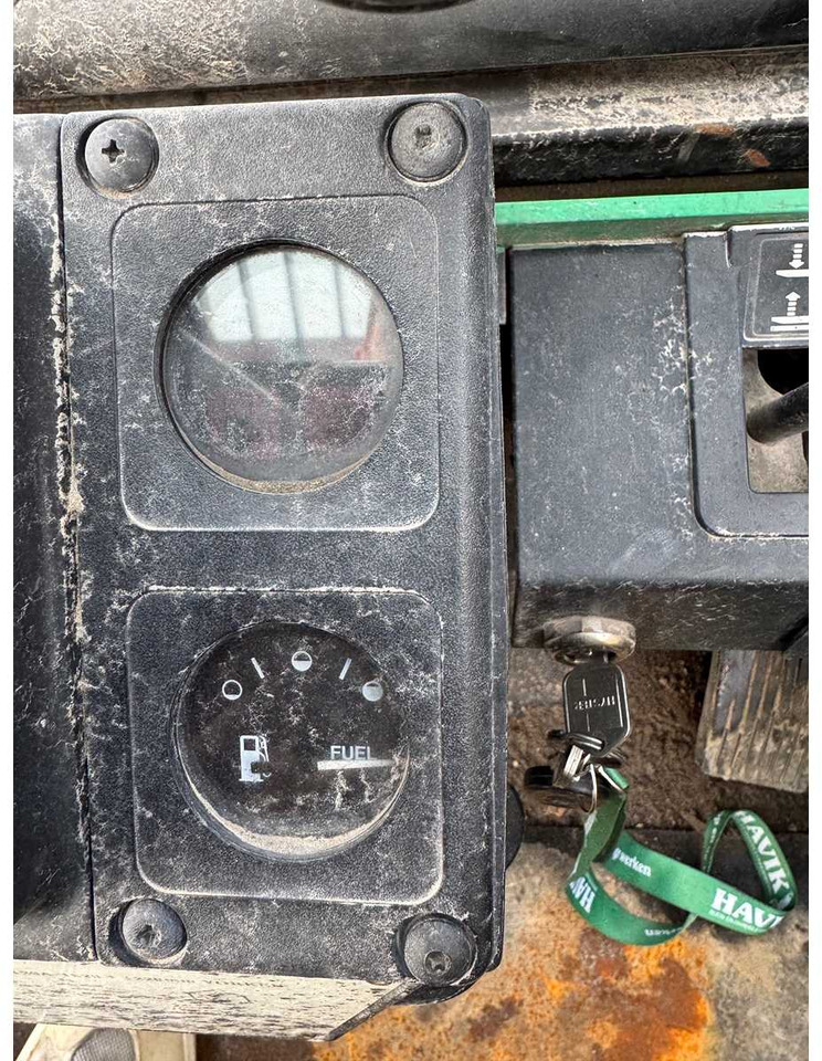 Autokrāvējs HYSTER H.400XL/6 FORKLIFT TRUCK: foto 10 Autokrāvējs HYSTER H.400XL/6 FORKLIFT TRUCK: foto 10