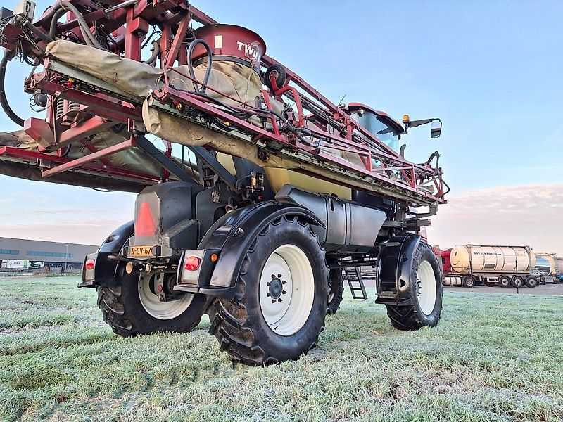 Hardi Alpha 2500i TWIN FORCE Vari Track - Miglotājs: foto 5 Hardi Alpha 2500i TWIN FORCE Vari Track - Miglotājs: foto 5