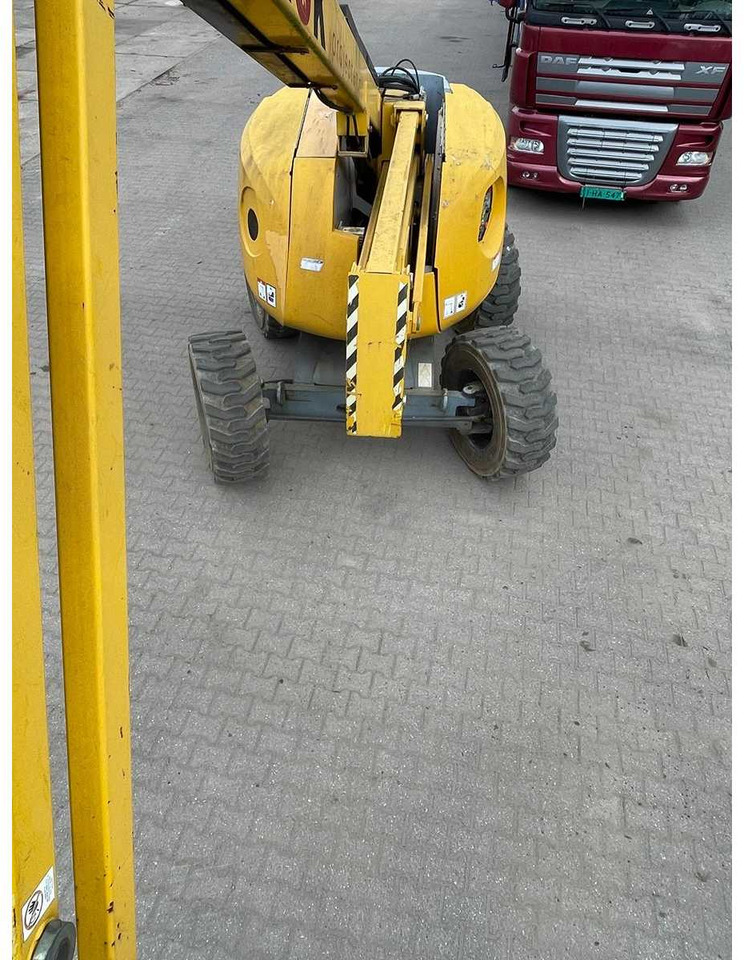 Haulotte HA18PX - Pacēlājs: foto 5 Haulotte HA18PX - Pacēlājs: foto 5