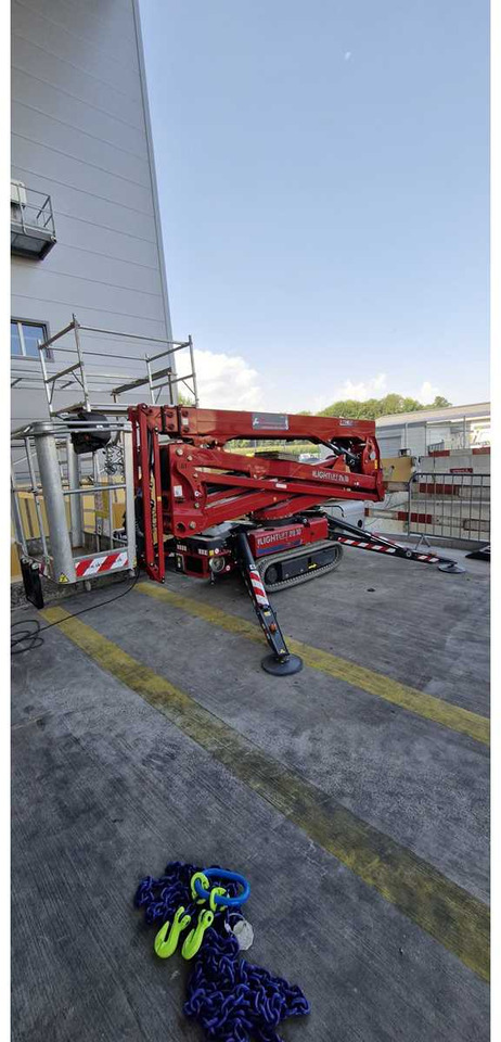 Hinowa Lightlift 20.10.LI - Pacēlājs: foto 3 Hinowa Lightlift 20.10.LI - Pacēlājs: foto 3