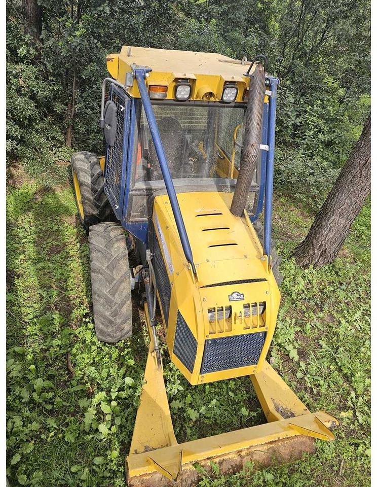 Hittner ECO TRAC 55V - Dārza tehnika: foto 5 Hittner ECO TRAC 55V - Dārza tehnika: foto 5