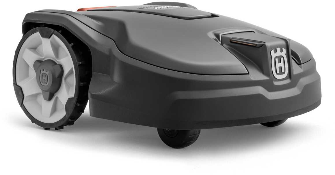 Husqvarna 305 - Zāles pļāvējs: foto 1 Husqvarna 305 - Zāles pļāvējs: foto 1
