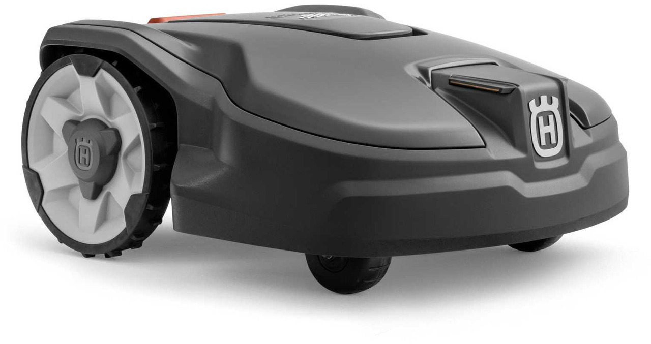 Husqvarna 315 MK II - Zāles pļāvējs: foto 1 Husqvarna 315 MK II - Zāles pļāvējs: foto 1