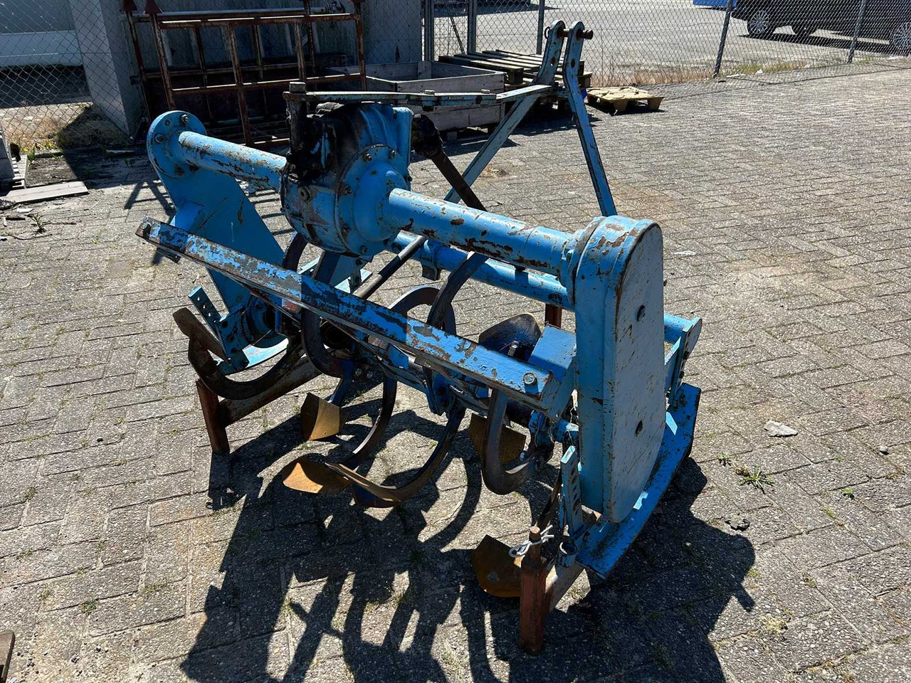 Imants spitmachine - Motobloks: foto 4 Imants spitmachine - Motobloks: foto 4