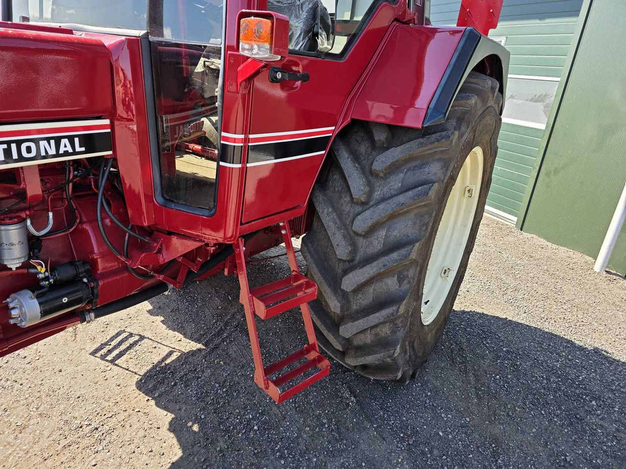 Traktors International 955 XL: foto 22