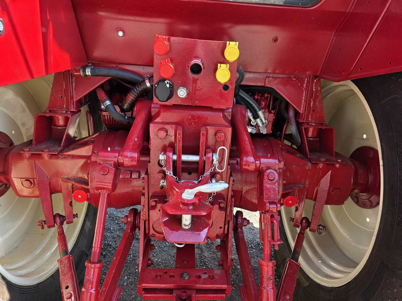 Traktors International 955 XL: foto 19