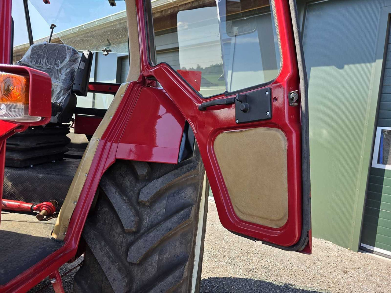 Traktors International 955 XL: foto 23