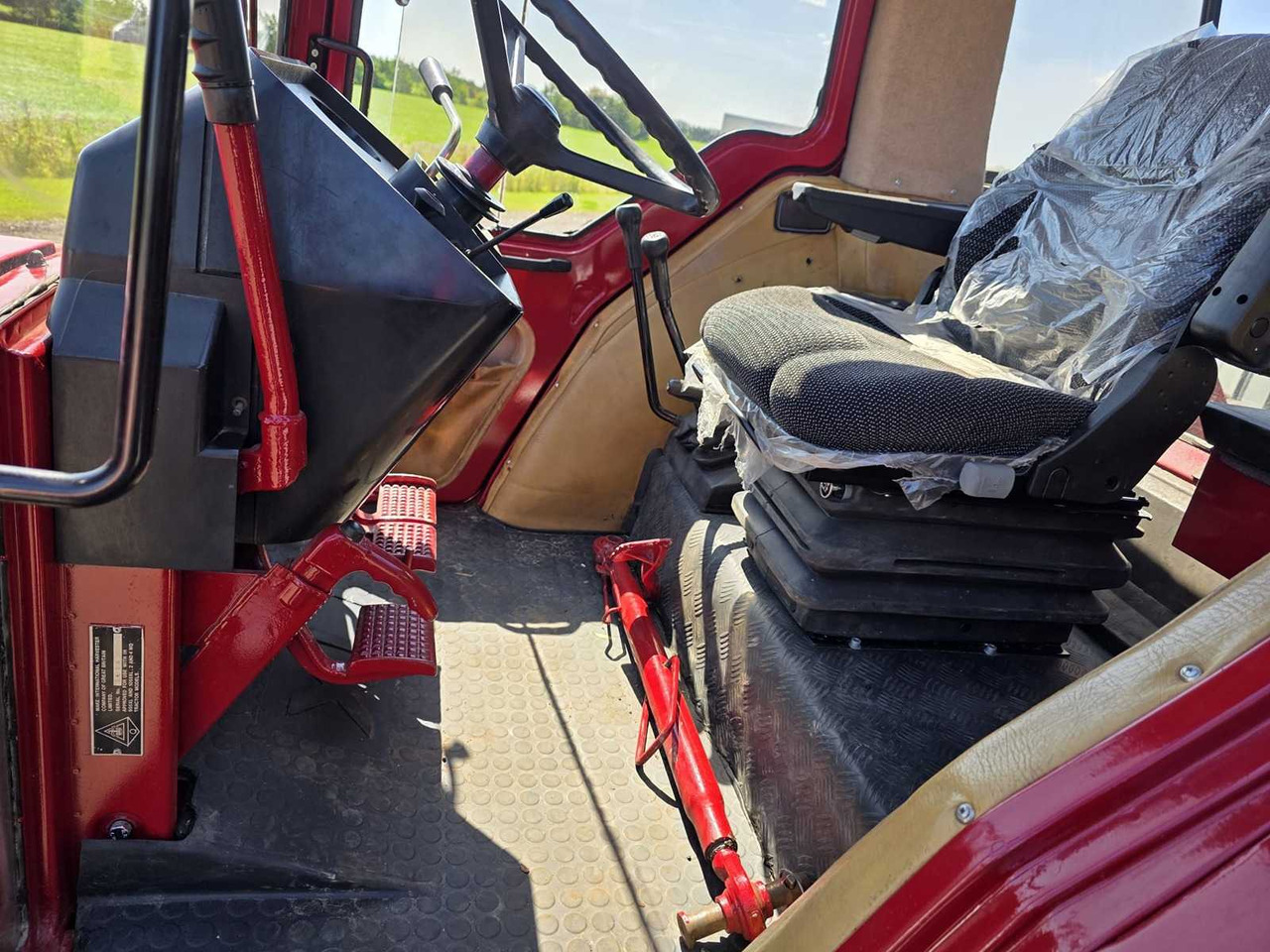 Traktors International 955 XL: foto 27