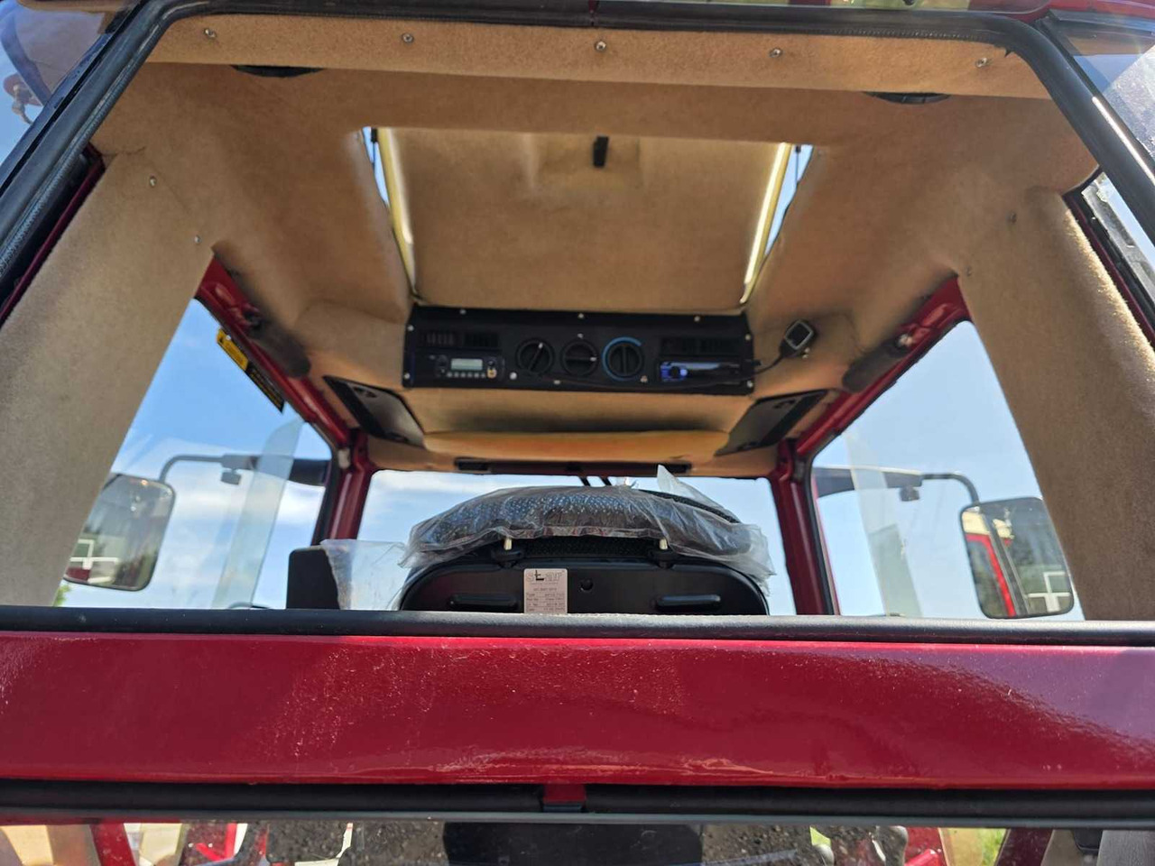 Traktors International 955 XL: foto 25