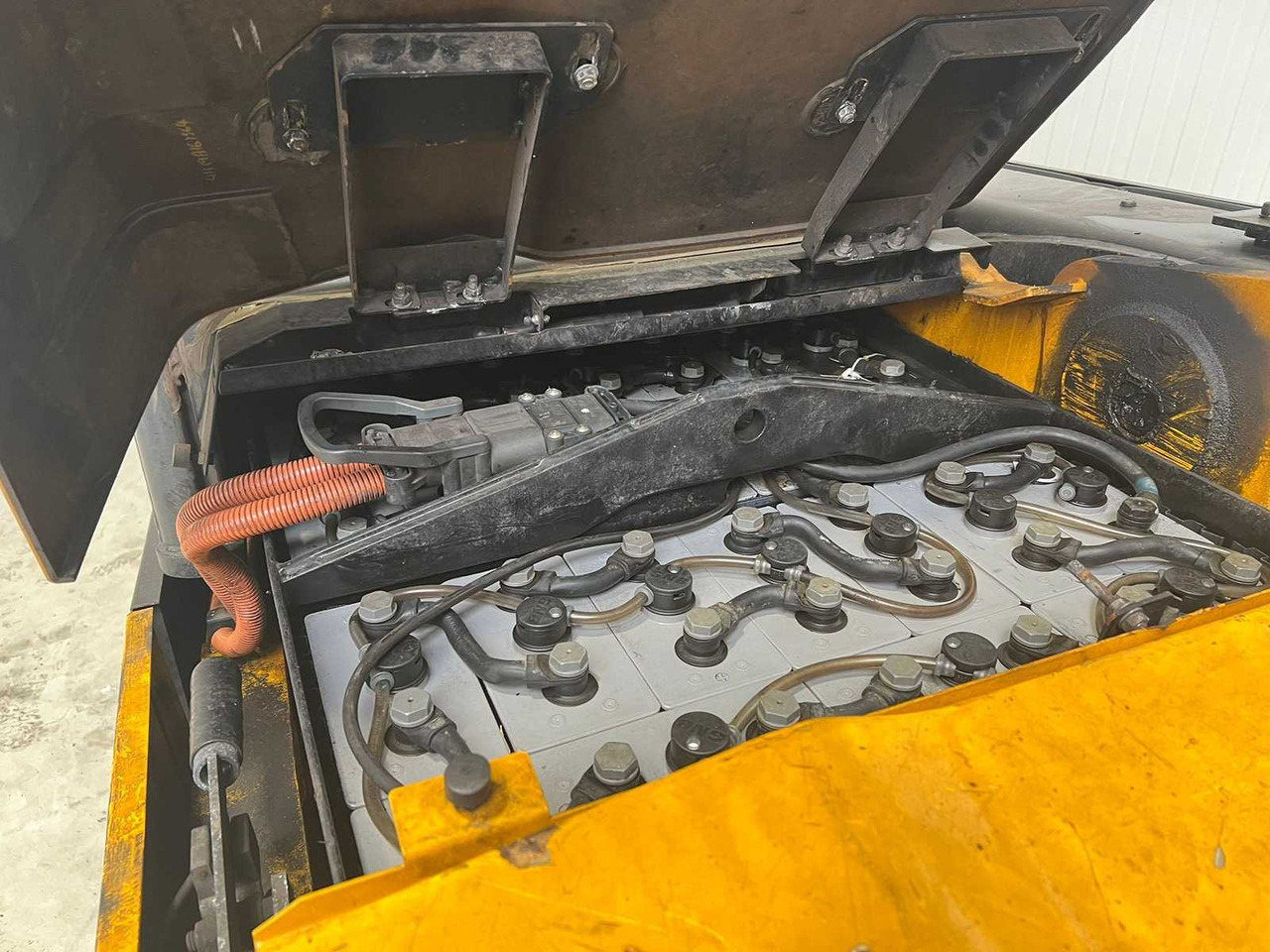 JCB - 2020 - TLT30-19E WITH FORK POSITIONER - FORKLIFT - SIDE-SHIFT - Autokrāvējs: foto 5 JCB - 2020 - TLT30-19E WITH FORK POSITIONER - FORKLIFT - SIDE-SHIFT - Autokrāvējs: foto 5