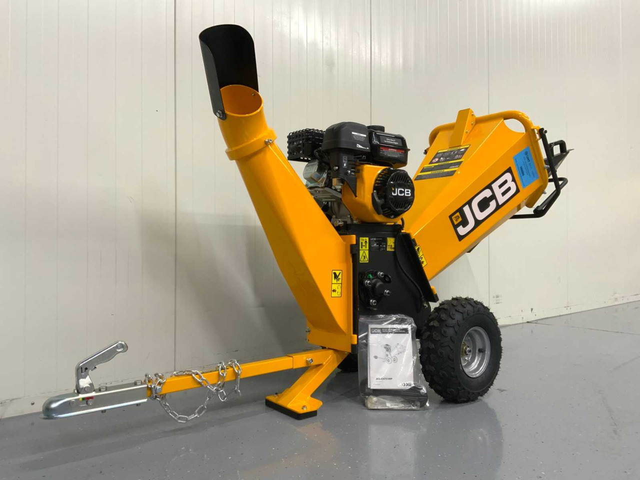 JCB CH75100P - Šķeldotājs: foto 1 JCB CH75100P - Šķeldotājs: foto 1
